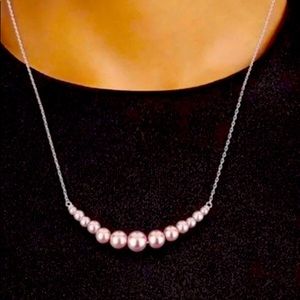 Kate spade modern pearl necklace Clearance